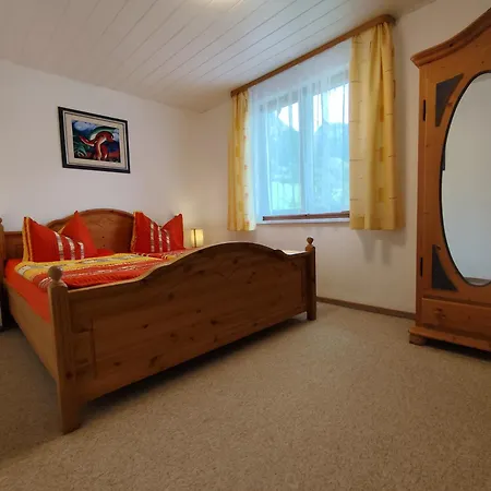 Bad Hindelang Apartment