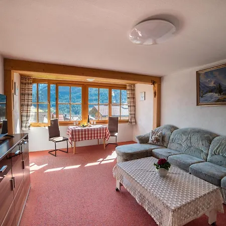 Bad Hindelang Apartment Bad Hindelang