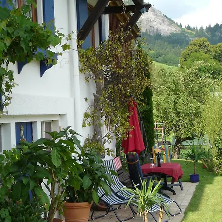 Apartment Bad Hindelang *