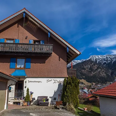 Apartment Bad Hindelang