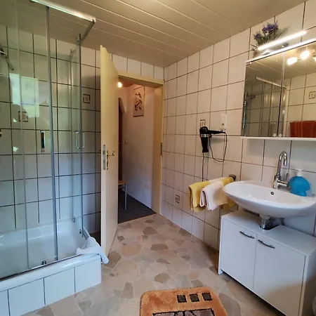 Bad Hindelang Apartament *